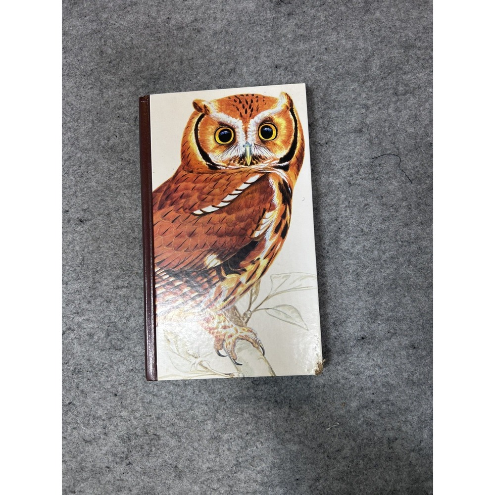 1990 Book of North American Birds Color Illustrated Hardcover Readers Digest